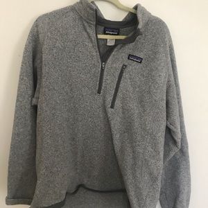 Patagonia Sweatshirt!